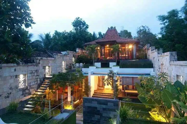 Villa Murah Lokasi Kretek Bantul View Pantai Area Pantai Parangtritis