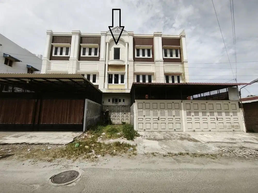 Dijual Ruko Jalan Setia Jadi, Lokasi Tenang, Cocok untuk Hunian atau K