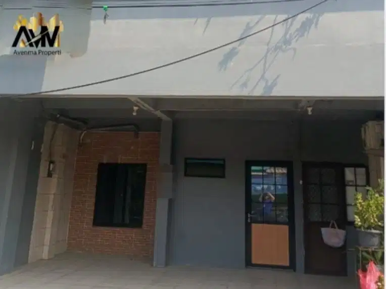 Dijual Rumah Harapan Jaya Sudah Renovasi Lokasi Strategis