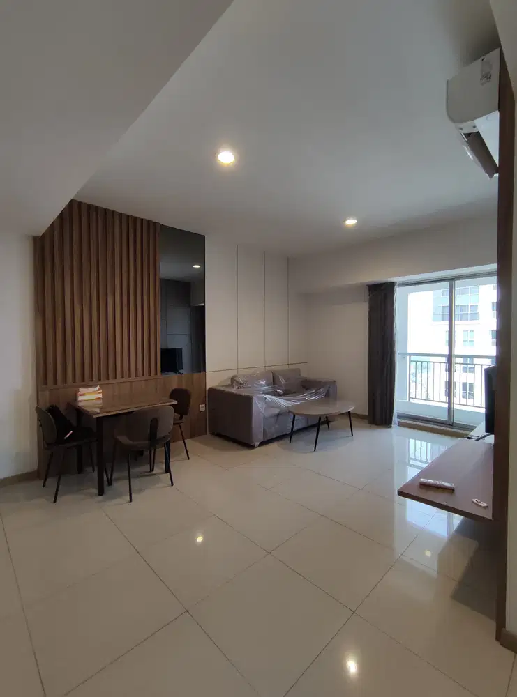 Unit Full Furnished Ternyaman di Apartemen M-Town Signature Serpong