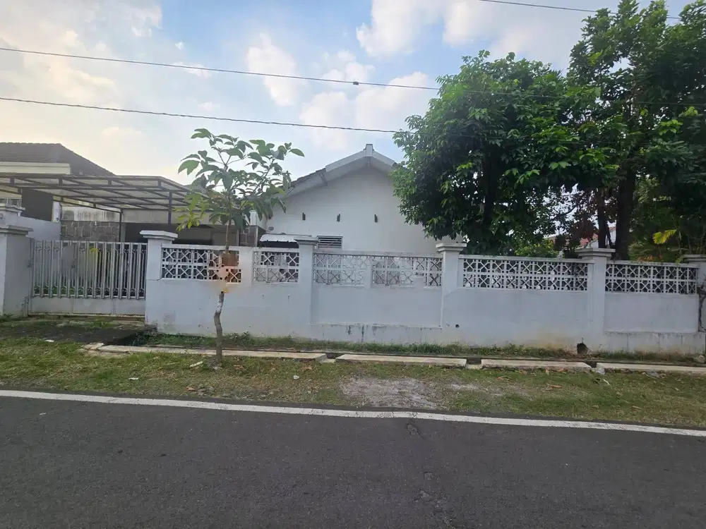 Dijual Tanah Lokasi Jl. Murbei Banyumanik Semarang
