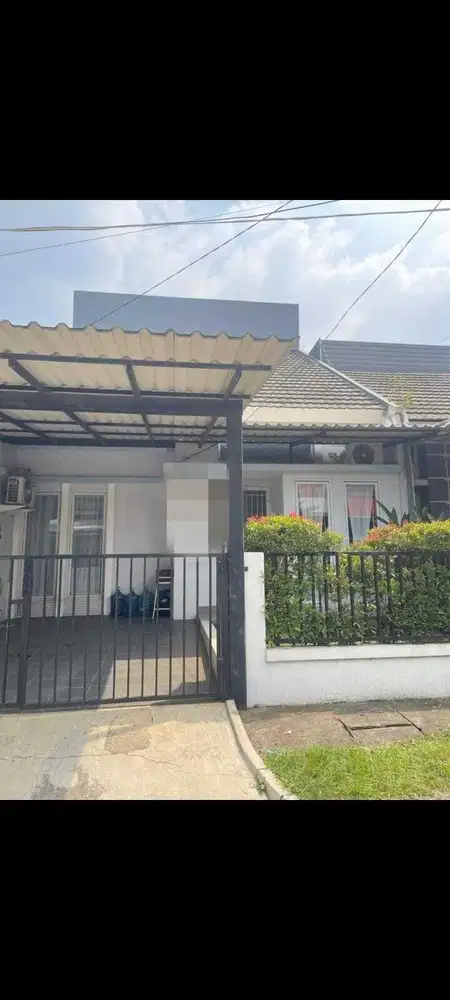 DIJUAL RUMAH FULL FURNISH MELATI MAS BSD