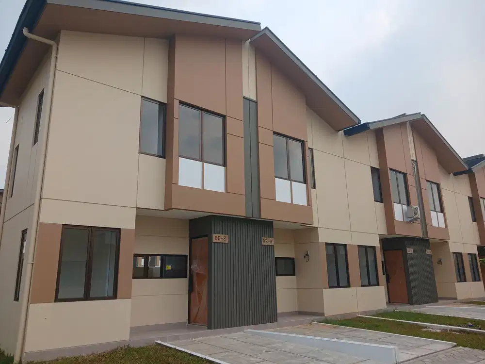 Rumah DP 0 Cluster Ibuki Jjababeka Cikarang