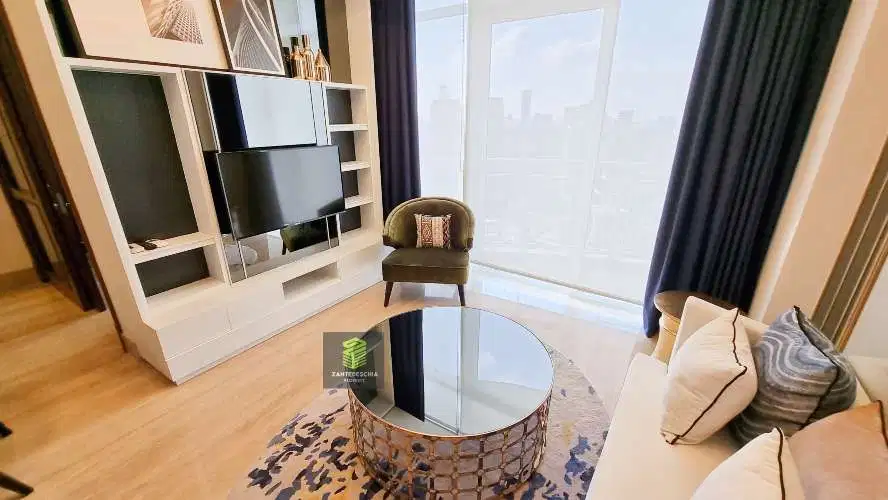 For Rent Apartment South Hills 1+1 BR Kuningan Jakarta