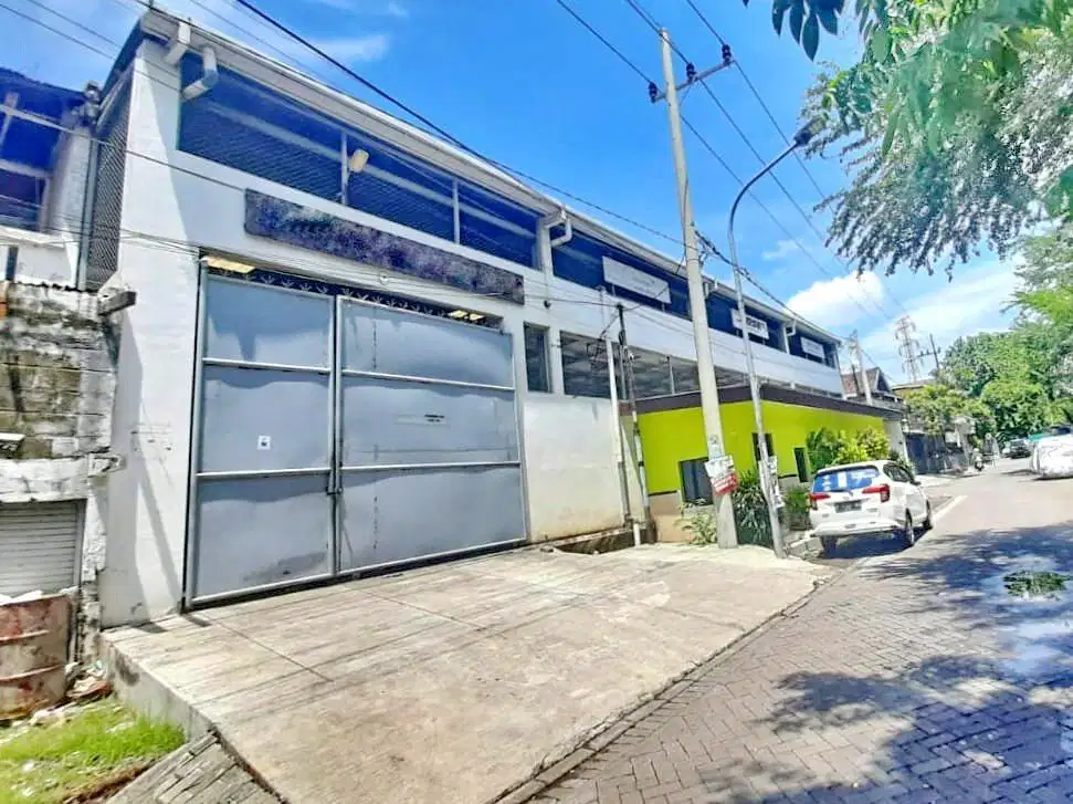 JUAL BU GUDANG SIMO POMAHAN SURABAYA BARAT