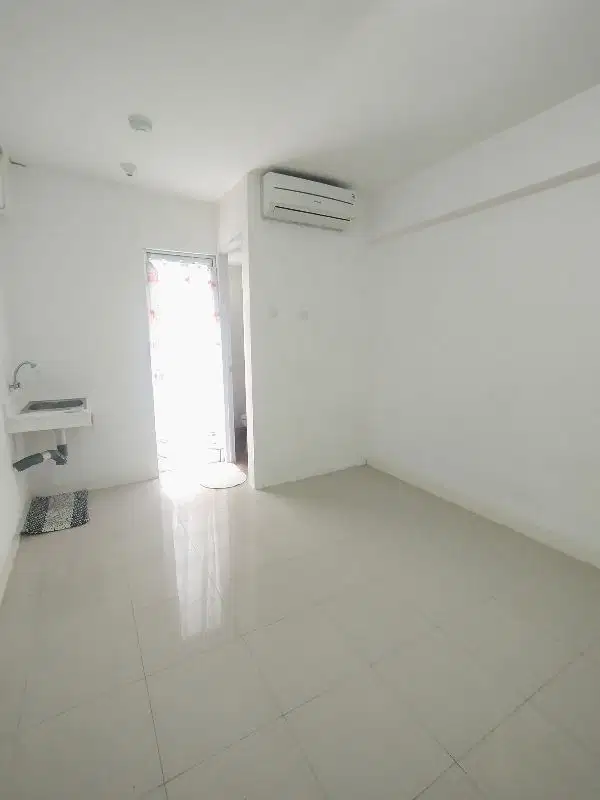 Sewa Tahunan Studio Unfurnished Bassura City free maintenance