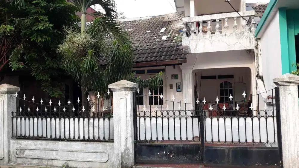 Jual Cepat Rumah Murah Dekat Stasiun Di Cimanggu Permai