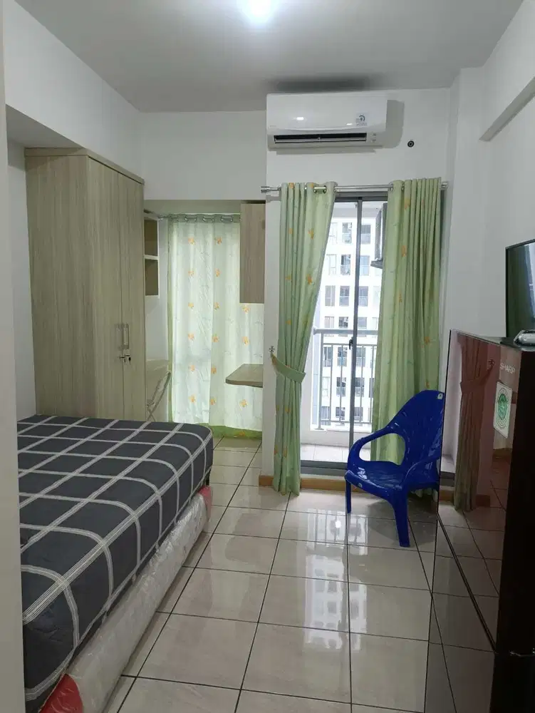 Disewakan Apartemen M-Town Residence, Type Studio di Gading Serpong