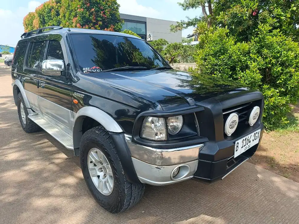 Ford Everest TDI AT 2006 (CBU)