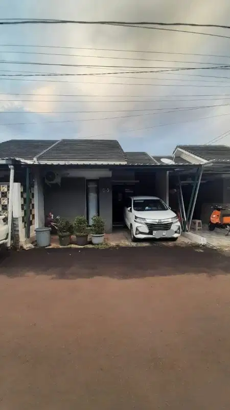 Di Jual Rumah Dekat Stasiun Citayam Bogor