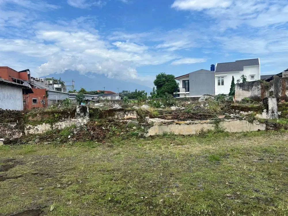 Tanah 2 Jutaan Di Skip Lawanggintung Bogor Selatan View Gunung
