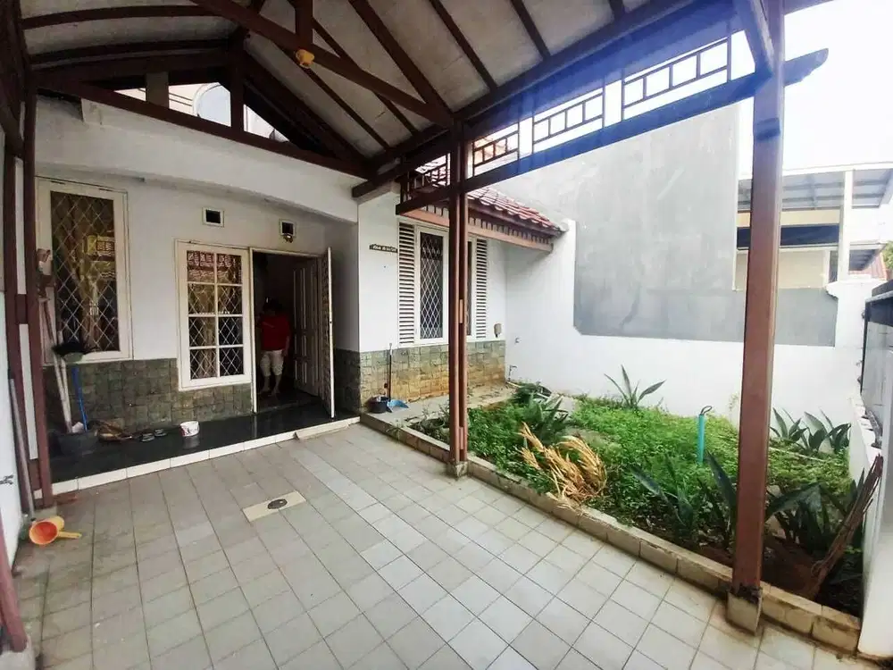 Dijual Rumah Sudah Renov di Banjar Wijaya Cipondoh