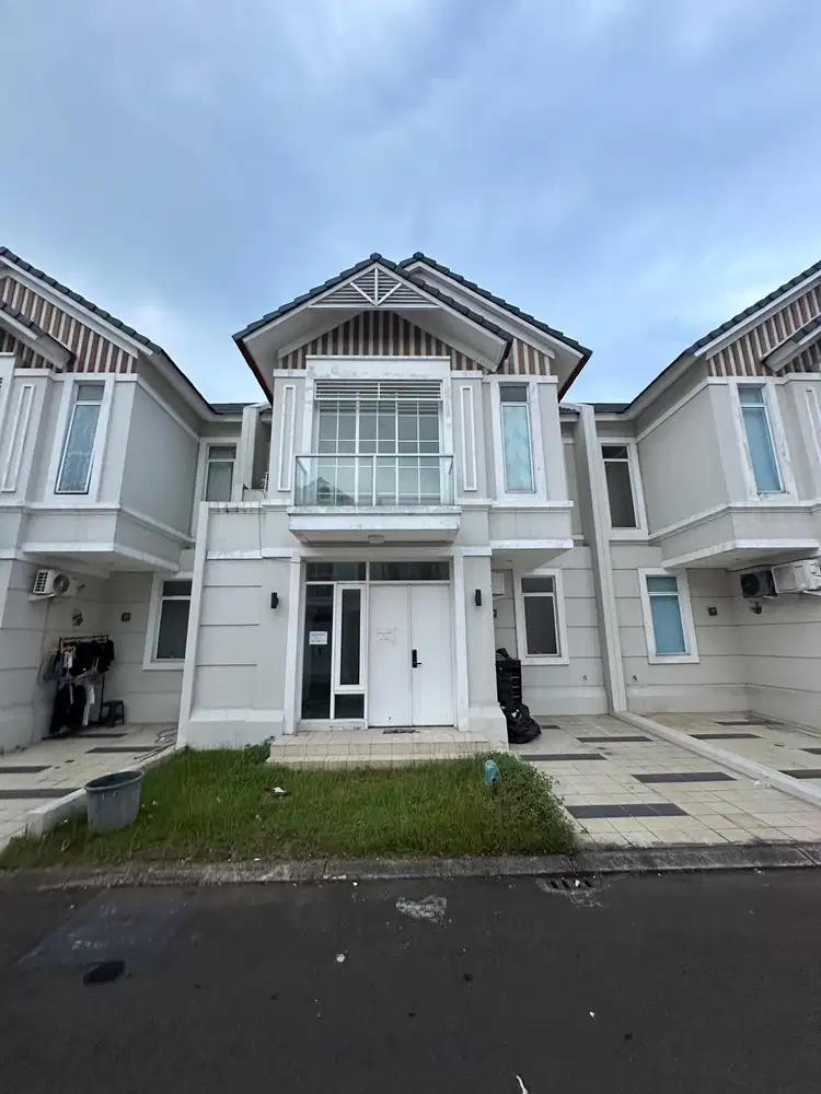 Disewa Rumah Lavon Type D Termurah !