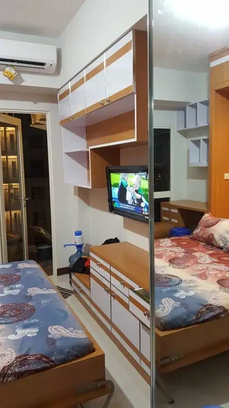 Disewa Apartemen Scientia dekat UMN Gading Serpong