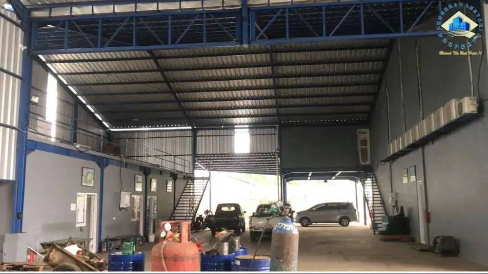 Jual Poll Exspedisi Mobil Truck Di Jalan Raya Pemda Tigaraksa