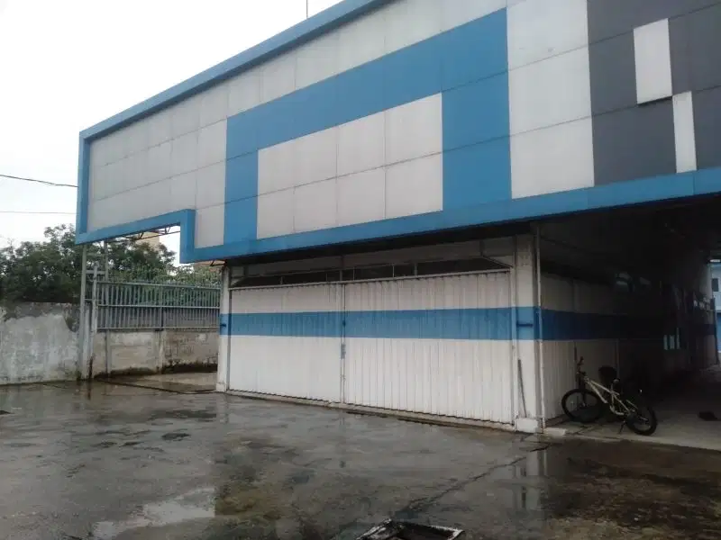 Di Jual Gudang di Jln Raya Hasyim Ashari Cipondoh kota Tangerang