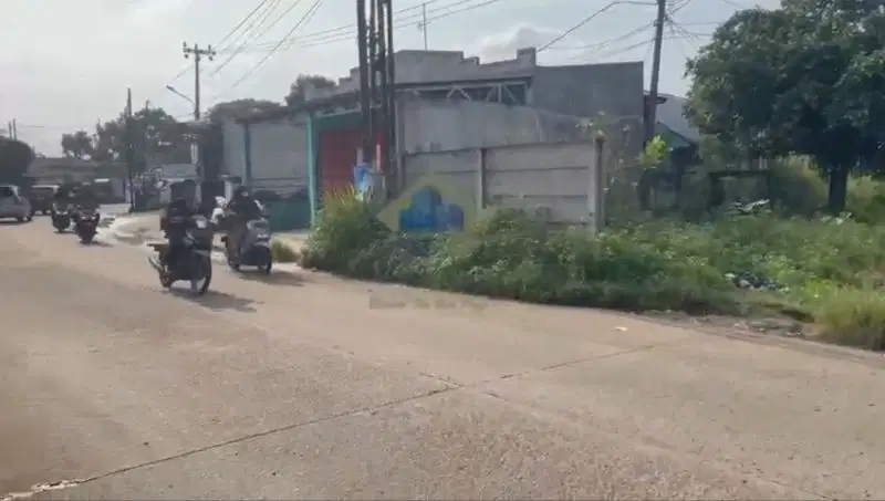 Di Jual Tanah Komersial di Tigaraksa Tangerang