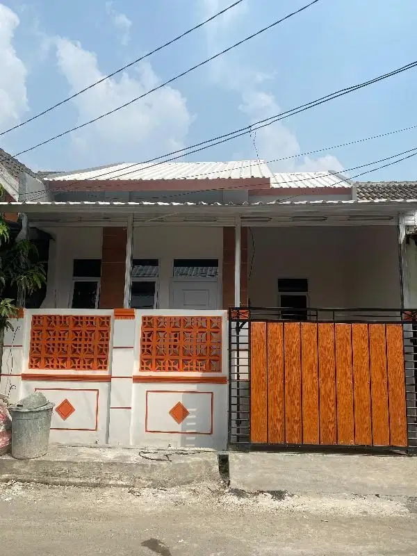 Rumah Mungil Cluster Matahari Medang Lestari Harga Terbaik