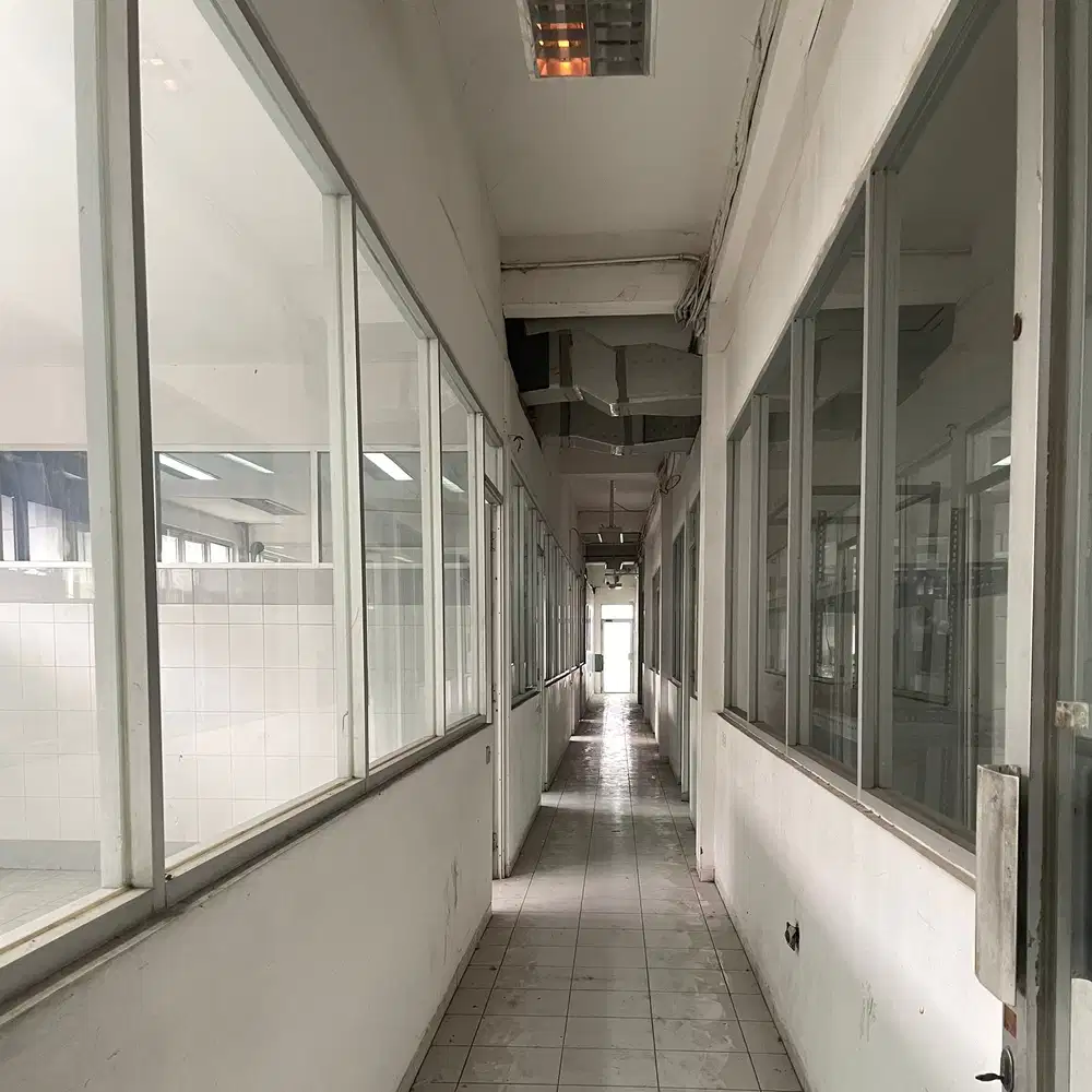 Jual gudang rungkut industri surabaya