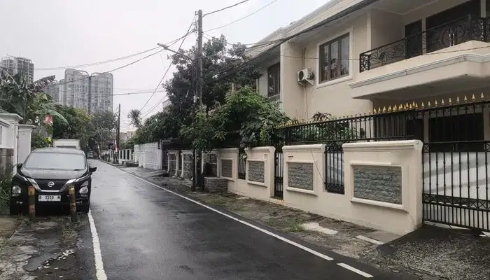 JUAL MURAH (CESSIE) RUMAH DI CEMPAKA PUTIH TENGAH, JAKARTA PUSAT