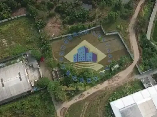 Di Jual Tanah Di Jagabaya Parung panjang Bogor Jawa barat