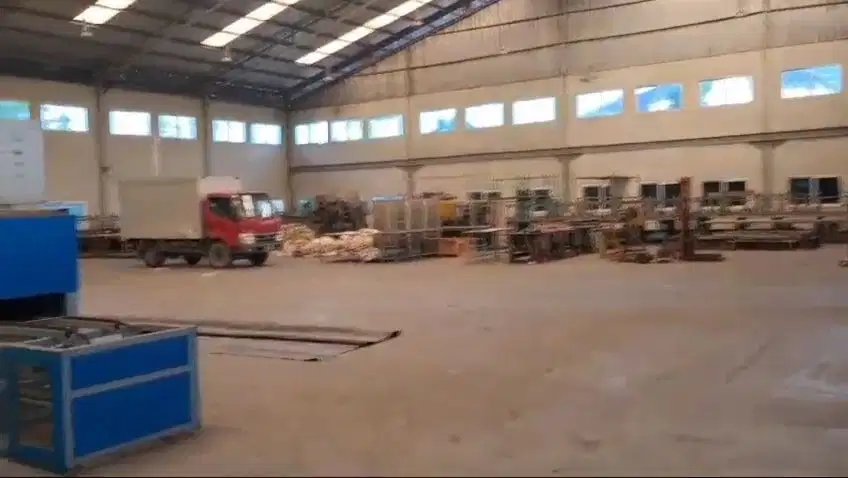 Di Jual Pabrik di Jln Pemda Tigaraksa Cikupa Tangerang Banten