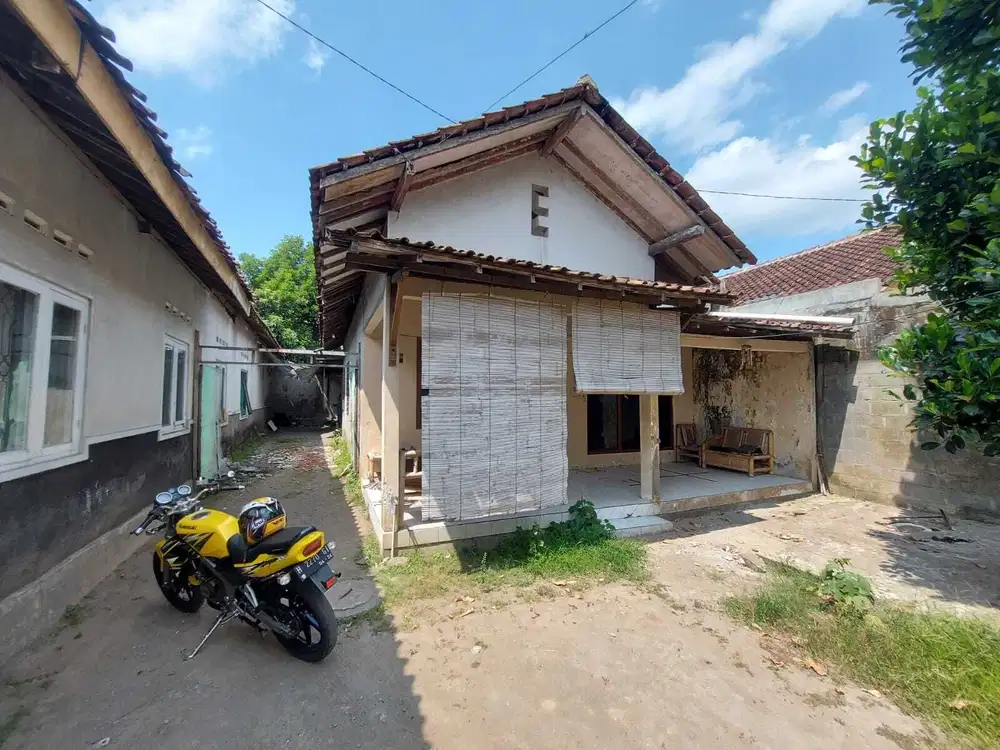 Tanah Murah Cocok Untuk Kos-kosan Dan Rumah Hunian Area Jakal KM. 7