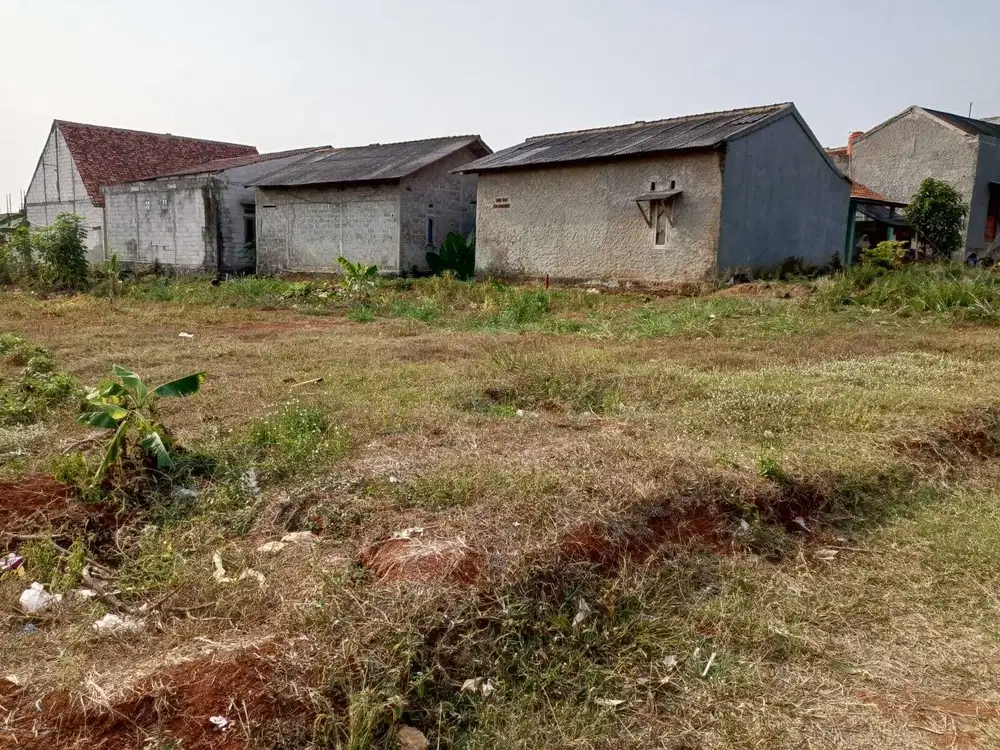 Kavling tersedia 20 kavling wilayah jatisampurna bekasi jawa barat