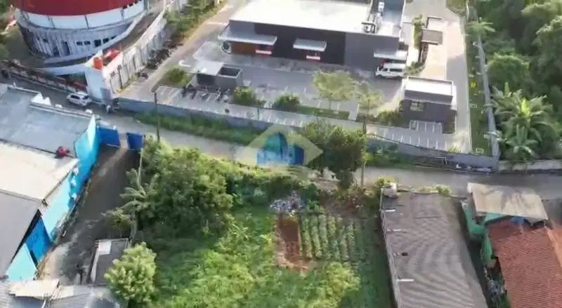 Di Jual Tanah di Matagara Tigaraksa Tangerang