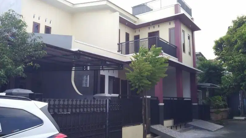 Dijual Bintaro Area Sektor 7 Komp Vila Mutiara