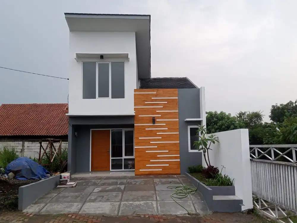 Rumah Syariah Ready Strategis Di Kota Bekasi, Cuma 3 Km Dari Pintu Tol