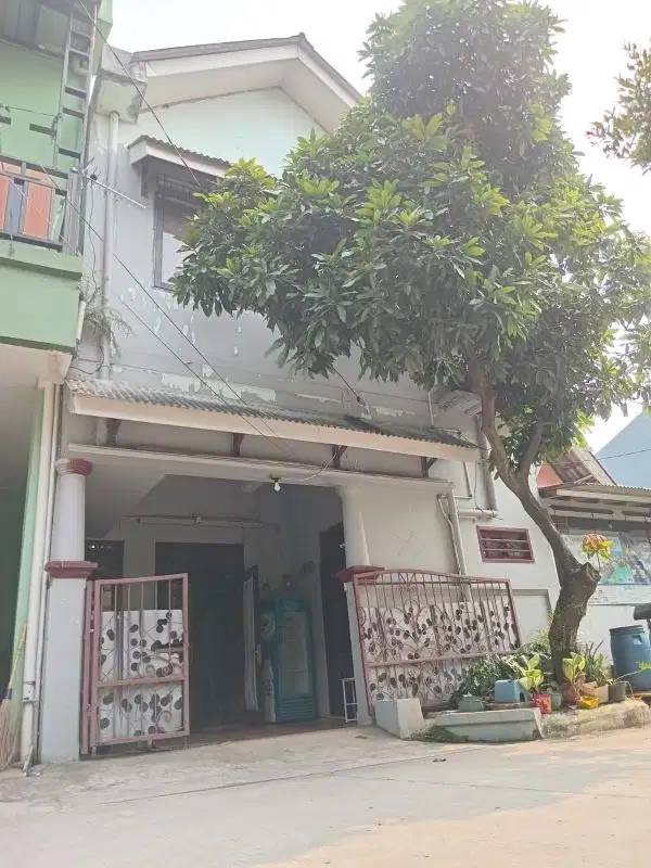 Termurah Rumah 2 Lantai Di Cluster Medang Lestari Dkt Gs