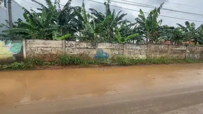 Di Jual Tanah di Jln Maloko Dangdang Cisauk Tangerang Banten