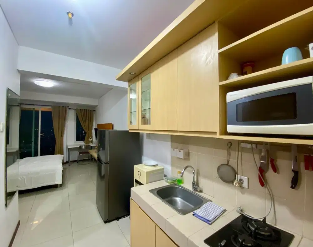 Disewakan Unit Studio Thamrin Executive