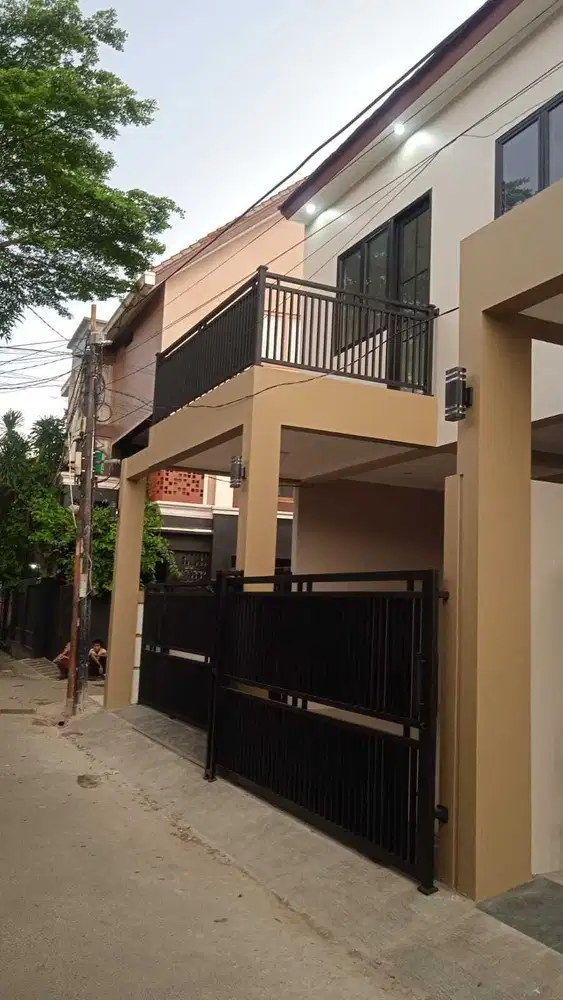 Dijual Bintaro Area Sektor 7 Komp PDK Jurangmangu