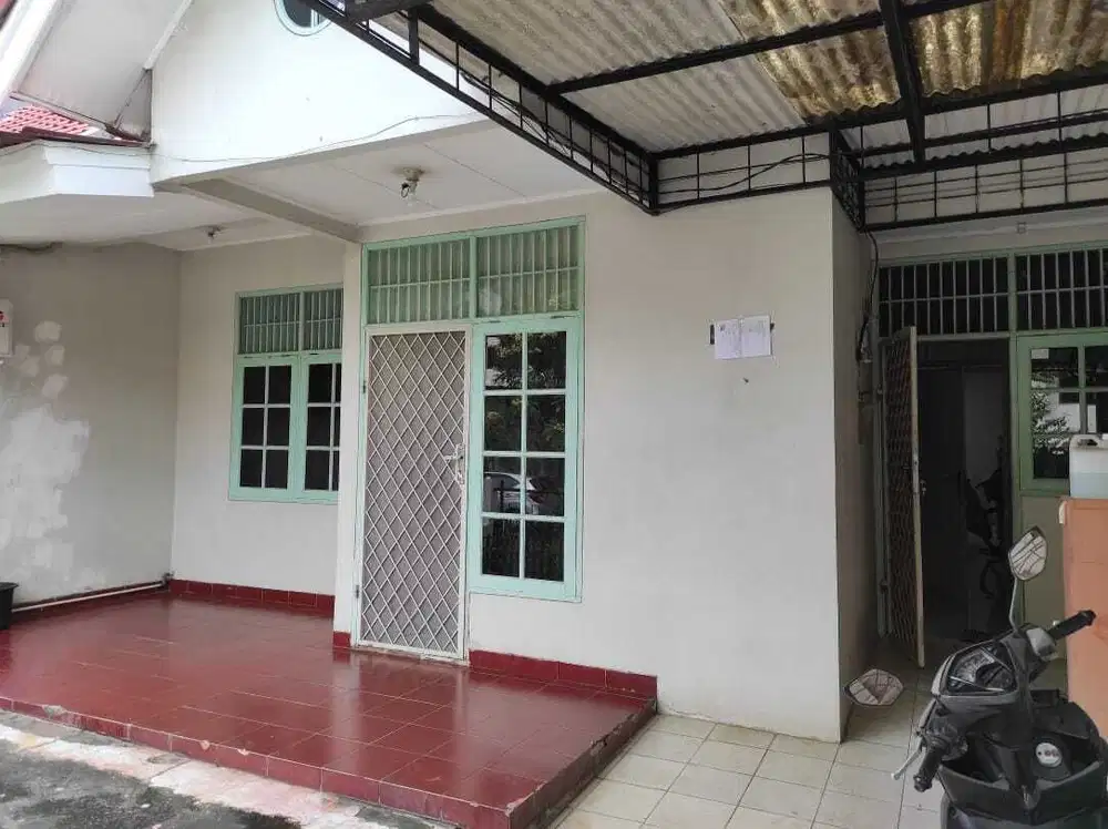 Di Jual Rumah 8x18 Puri Gardena Siap Huni