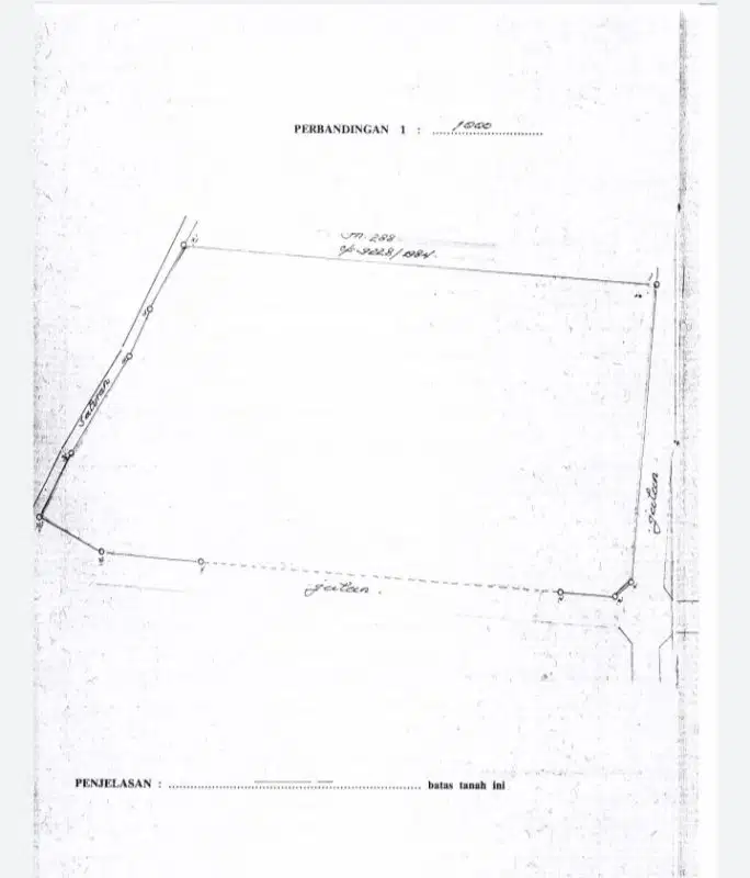 Di Jual Tanah Industri di Bojong Cikupa Tangerang Banten