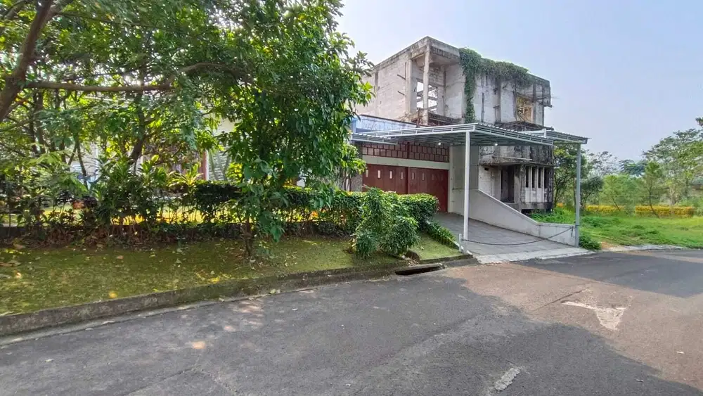 Dijual rumah murah cluster Sentul city