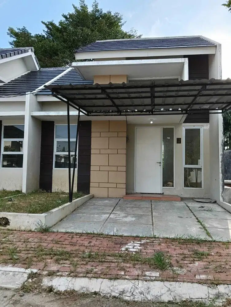 Dijual Rumah siap huni tanpa DP 0% di Marunda Cilincing Jakarta Utara