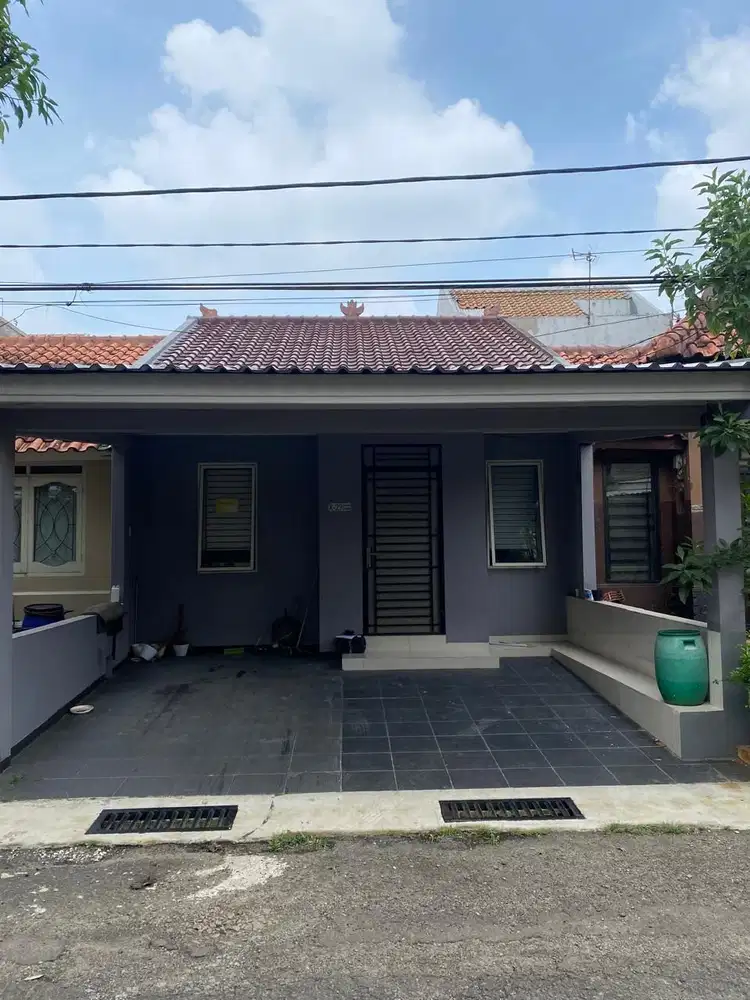 Dijual Rumah di Ubud Karawaci Tangerang