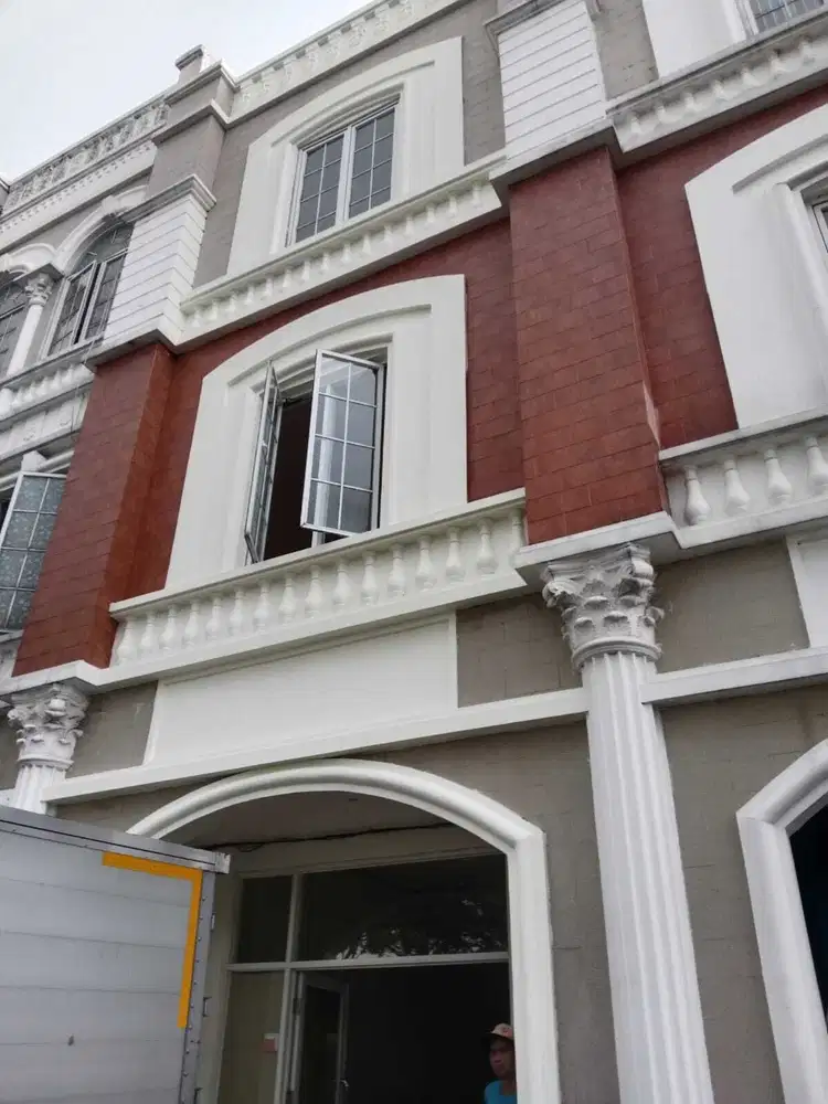 DIJUAL CEPAT RUKO BOLSENA BLOK E LOKASI TRATEGIS