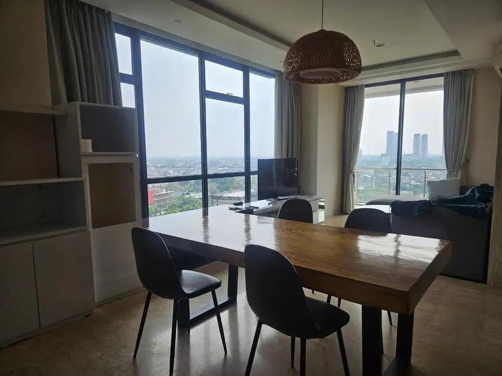 Dijual Apartemen Veranda Residence Puri,Jl. Pesanggrahan,Jakarta Barat