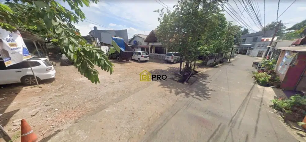 DiJual Tanah area pemukiman di Arundina Kelapa Dua Wetan Jakarta
