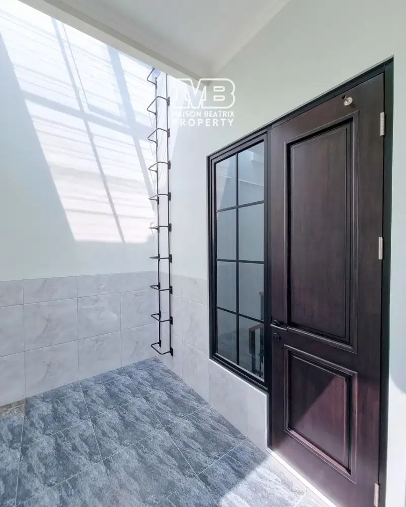 RUMAH CANTIK SIAP HUNI LOKASI STRATEGIS DI GRIYA LOKA BSD CITY