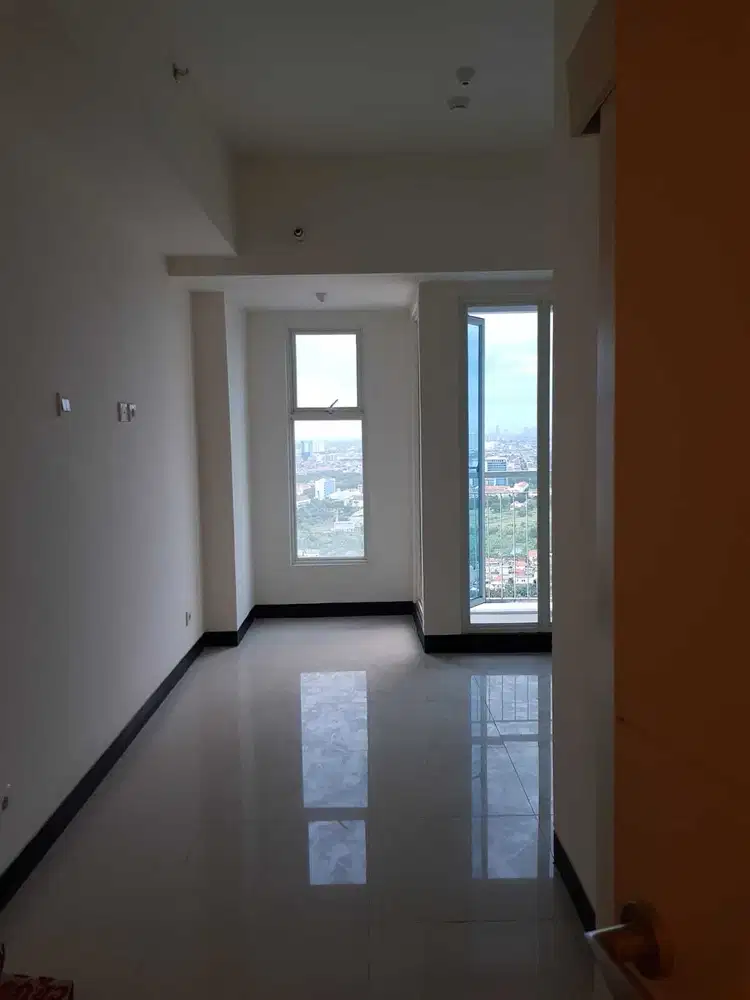 SEWA apartemen Amor (Baru Gress), Studio, Kosongan, Surabaya Timur