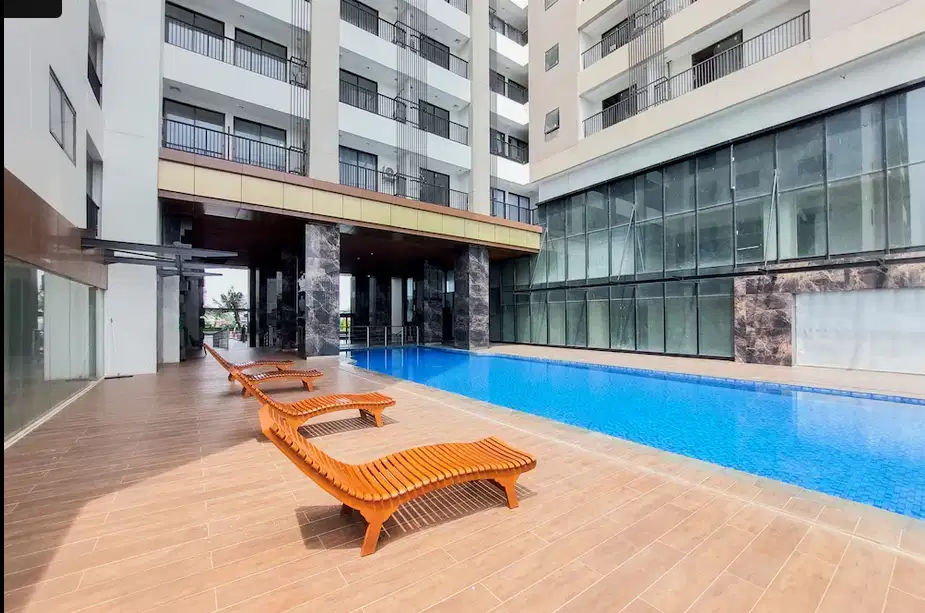 APARTEMEN ANWA RESIDENCE BINTARO TANGERANG SELATAN