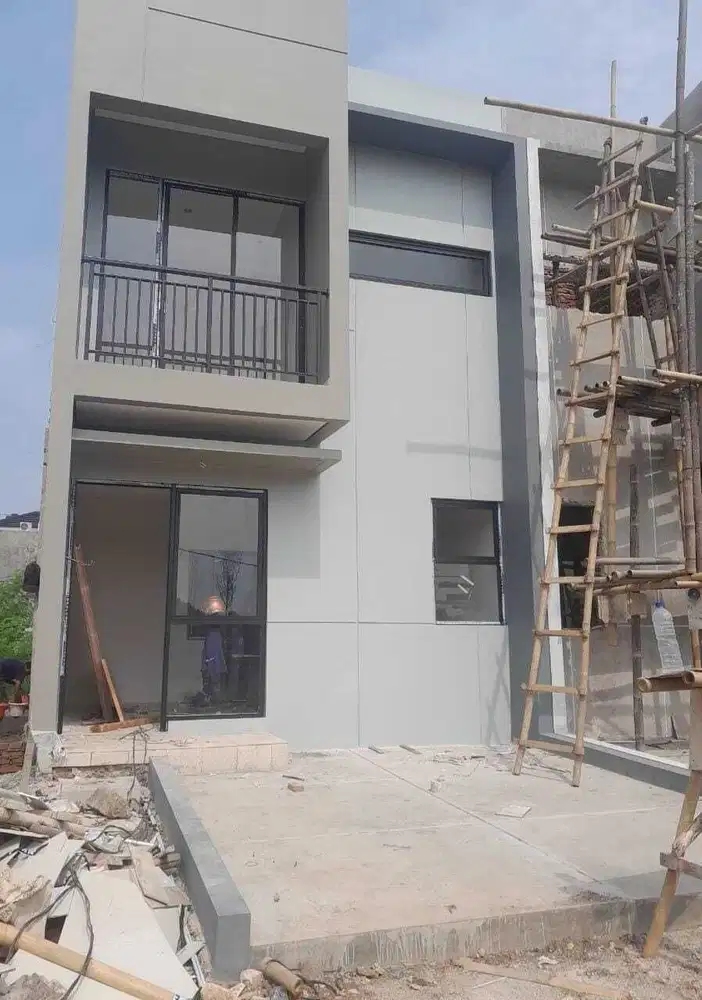 Termurah Dekat Perempatan Gaplek Pamulang Dan Toll Pamulang