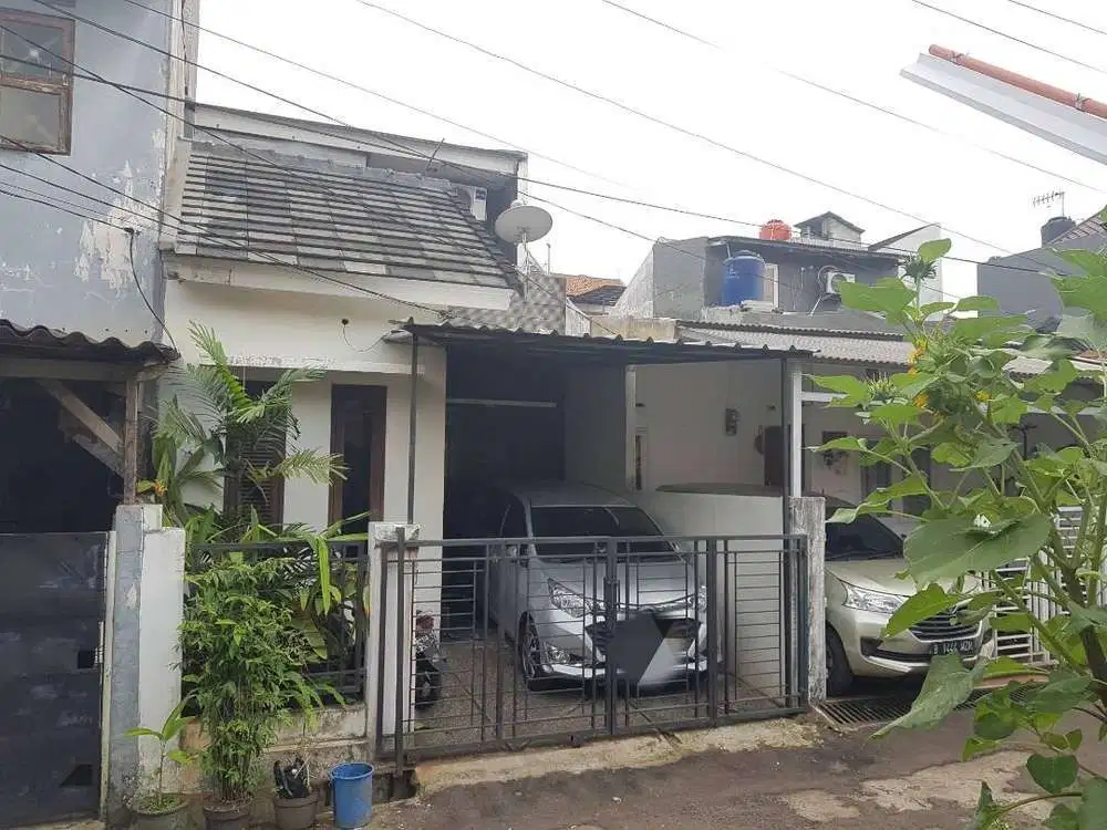 Dijual Pondok Bintaro Sektor 3A Jl Kuricang