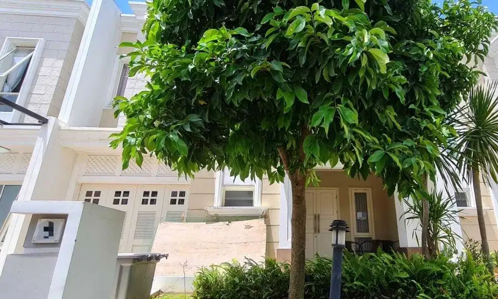 Rumah Murah di Cluster Flaminggo 2Lantai Strategis Banyak Fasilitas