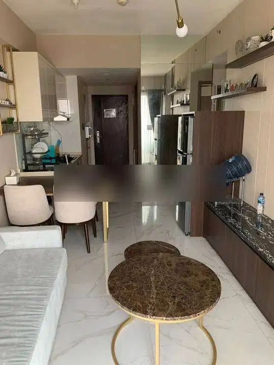 Sewa Apartemen Sky house tipe 2BR furnish